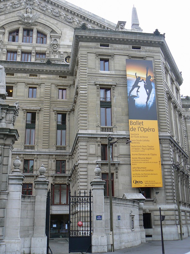 Opera Garnier  (Academie nationale de musique): opera garnier 054
